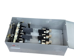 SIEMENS ITE RV364G 200A 600V 3-PHASE XL-X FUSIBLE BUS PLUG VACU-BREAK NEW