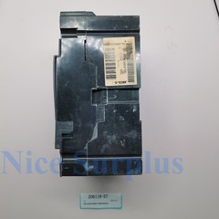 GE Circuit Breaker SELA36AT0060 with SRPE60A50 #206119-57