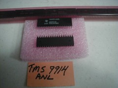 IC TI TMS 9914 ANL GPIB (IEEE-488) 40 pin DIP Controller Chip, NOS