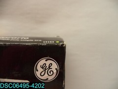 GE Indoor/Outdoor 24-Hour Heavy Duty Mechanical Time Switch 120 VAC 043180151636