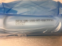 TEL TOKYO ELECTRON ES1D80-002917-11 BREAK FILTER BFA-08-100-ST-02-TF3, 121195