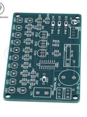 CD4060 SMD Music Light Circuit Welding DIY Kit LED Electronics Project Welding