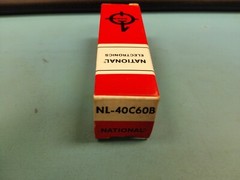 THYRISTOR SEMICONDUCTOR DEVICE P/N: 40C60B , NL-40C60B , 40AMP, 600V , SCR