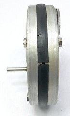 Custom Instrument Components 23-18 RF8-A2E2A3125 F/8-Pin Recorder Encoder