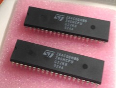 9 pieces Z84C00HB6 Z80H CPU CMOS DIP40 8MHz -40°C to +85°C Z8400 NEW