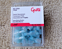 Grote 83-3391 Male Term 16-14Ga 50/Pk @d2