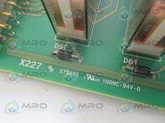 X227 BOARD NSNP