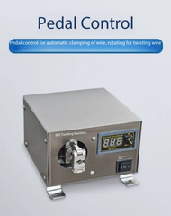 All-Electric Twisting Machine, Thick Copper Wire Shielded Cable Twisting Machine