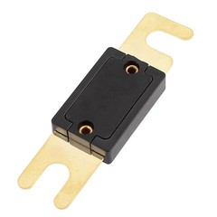 ANL Fuses 250A Power Wire Electronics Installation Fuse Black
