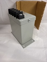NOS Scientific Columbus VT110PA7-24 Exceltronic Volt Transducer w/ Box Manual