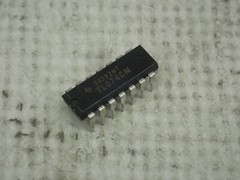 NEW Texas Instruments TL074CN OPERATIONAL AMPLIFIER, 4 FUNC, 6000UV Lot of 10