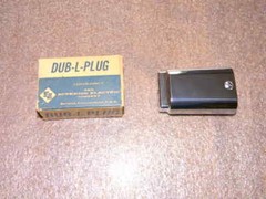 Superior Electric Dub-L-Plug Dual Connector Type SPGK2BC