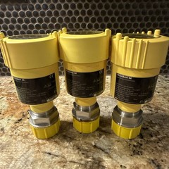 Vega Vegabar 64 Pressure Transmitter BR64.XXGN1APKNAX. Qty.3