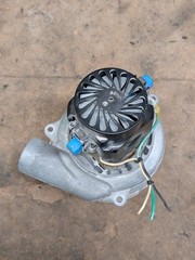 Ametek Lamb 116765-13 Vacuum Motor 120V 50/60Hz Universal Vacuum Motor Blower