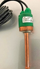 2PCS LOT- Danfoss 061F7508 Cartridge pressure switch, ACB, 26bar, 20bar- NEW
