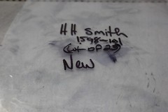 HH SMITH 1598-101 Tip Jacks New Old Stock (Lot of 25) See All Pictures