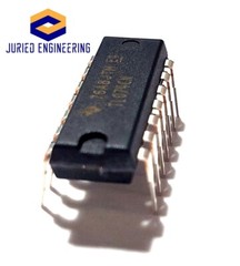 5PCS TL074CN TL074 Quad JFET Operational Amplifier New IC