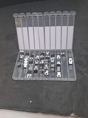 ❤️ 10 Values 50 Pcs Linear Voltage Regulator Positive Kit See Description