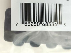 Pack of 25 Ideal Outlet Spacer Shims 172451L