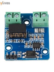 HLW8032 AC Voltage and Current Collection Serial Port Output Module UART Max 10A