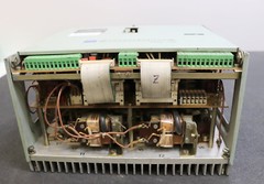 VEB NUMERIK Control Unit TDR 700 – 110 Drive Actuator 280 x 250 x 160 mm 7.8 kg