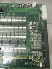Crossing Automation Asyst 3200-4420-01, I/O Board, 3000-4420-01, 395626
