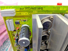 Siemens 6RB2025-0FA00 SimoDrive Power Board WORKING PULL [B1S3]