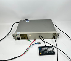 Sony DXC-755 DXC755 Color Video Camera Control Unit w/ Title Generator Keypad