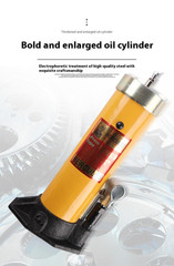 Cylinder Puller Manual Hydraulic Cylinder Puller Wet and Dry Universal