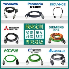 FAST DELIVERY PLC Mitsubishi cable LC30E-CM new