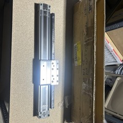 1PC MY1H25G-300Z Cylinder mechanical rodless