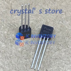 10PCS BS170 MOSFET N-CH 60V 500MA TO-92 FSC NEW GOOD QUALITY TO1