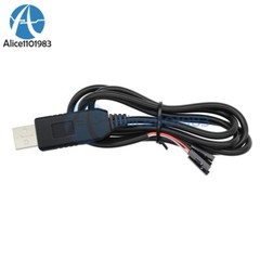 USB To RS232 TTL UART PL2303HX Auto Converter USB to COM Cable Adapter Module