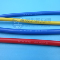 Flexible Silicone Wire Soft Cable Wire 8/10/12/14/16/18/20/22/24/26/28/30 AWG