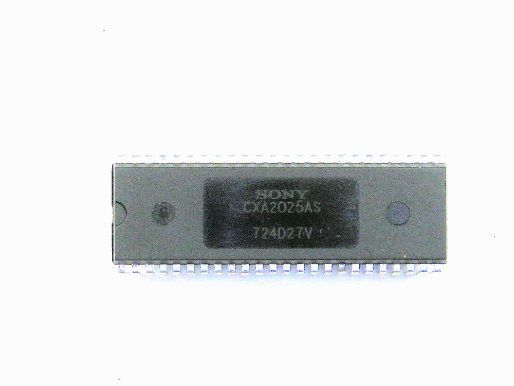 CXA2025AS “Original” SONY 48P DIP IC 1 pc