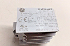 GE MACN413AT Auxiliary Contacts Block 100995