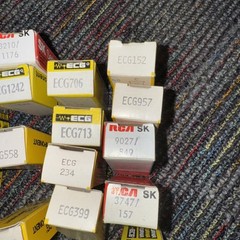 22 New Semiconductors Lot