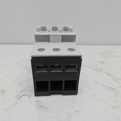 Allen Bradley 140M-C-WBE Compact Busbar Feeder Terminal Incoming Supply Block
