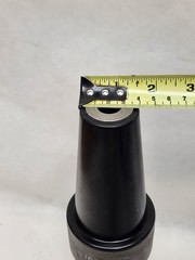 Lightly Used – Power Systems Connecting Plug with 5/8-11 Threaded Ends