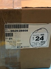 AMAT 0020-28808 Bracket Harness, 175928