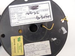 *Lot of 6* Allied Wire & Cable Wire Spool Reels 61-22-7T-9, 07-22-7T-4, 07-20…