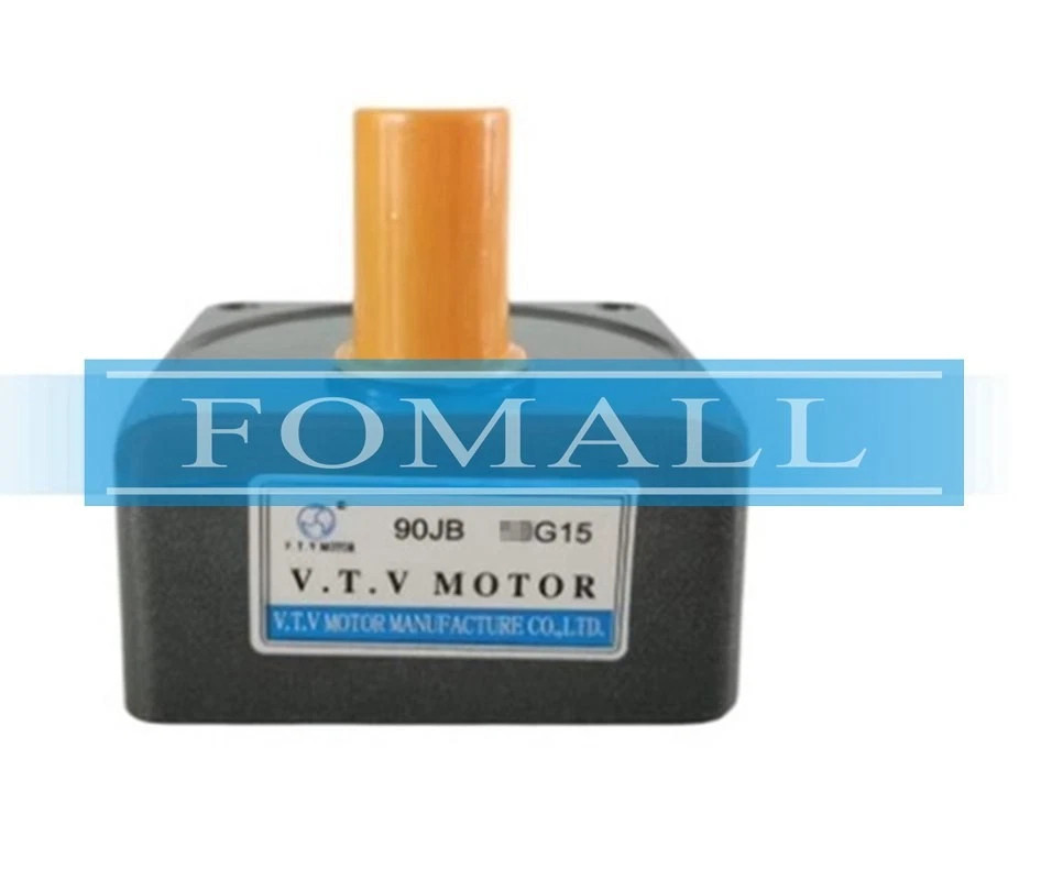 1Pcs New For 90JB18G15 Gear reducer Gearbox (square）