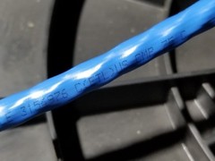General Cable 7131819 23/4P GenSPEED 10,000 Cat6A 10GX 10G Plenum Blue /100ft
