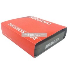 1Pcs New For Mitutoyo 7327 Dial Thickness Gage 0-1mm 0.001mm