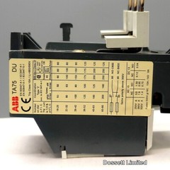 ABB TA75DU-80M Thermal Overload Relays 55-80A