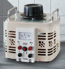 220V Single-phase Regulator Autotransformer Contact Household Regulator