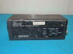 Sony Donpisha XC-003 XC003 Color Video Camera Module