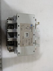 Westinghouse A201K4DA Size 4 Motor Contactor 135A NEMA 3-Pole Non-Reversing A200