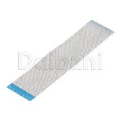 New 130mm Type-D Flat Flexible Ribbon Cable 130mm Type-D 30Pin 1.0mm Pitch