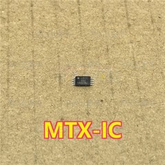 MTX-IC 10X S-93C86BD4I-T8T1G MSOP8 SEIKO Fast Delivery